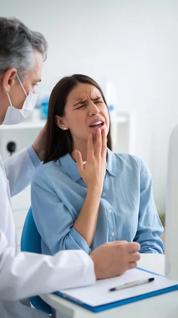 Village Family Dentistry bruxism therapy