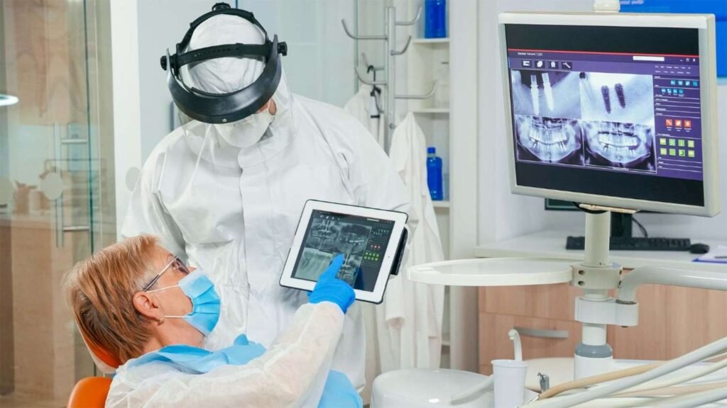 How Modern Glen Allen Dentistry Uses Advanced Technology for Gentle Treatment