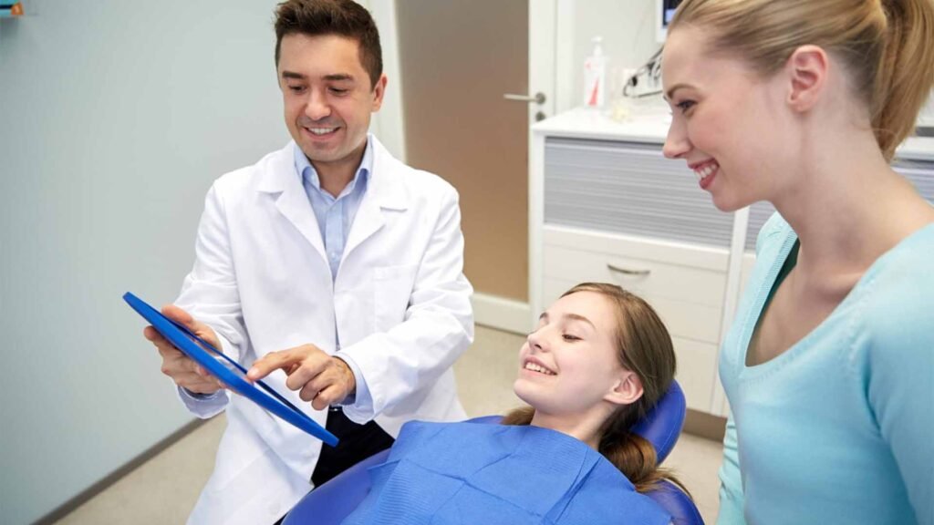 How to Book an Appointment with a Family Dentist in Short Pump