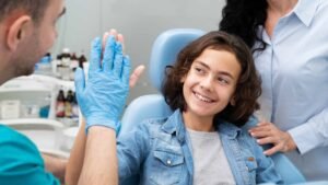 Family Dentist vs Cosmetic Dentist: What's the Difference?