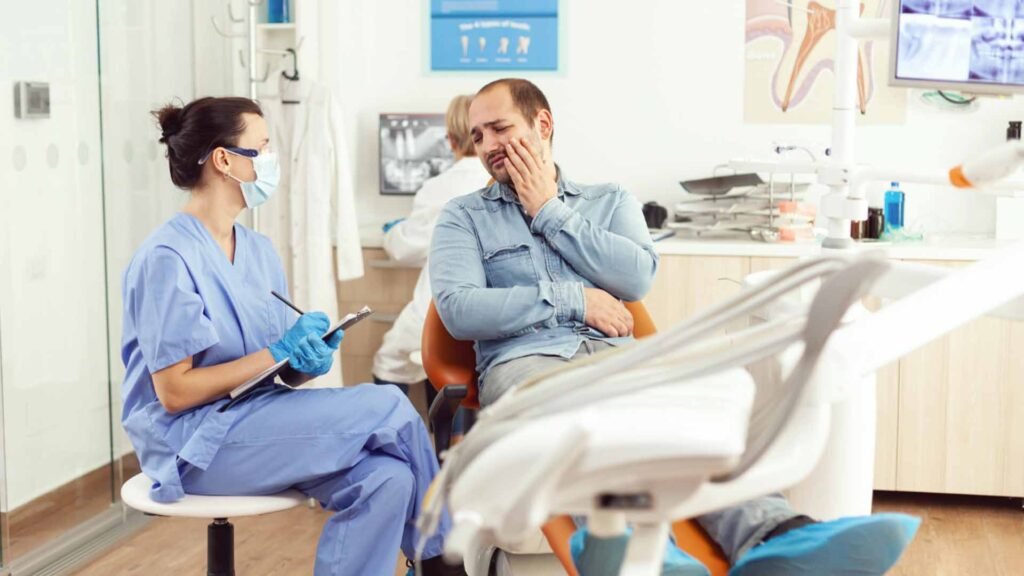 Common Dental Problems Treated by a Dentist in Glen Allen