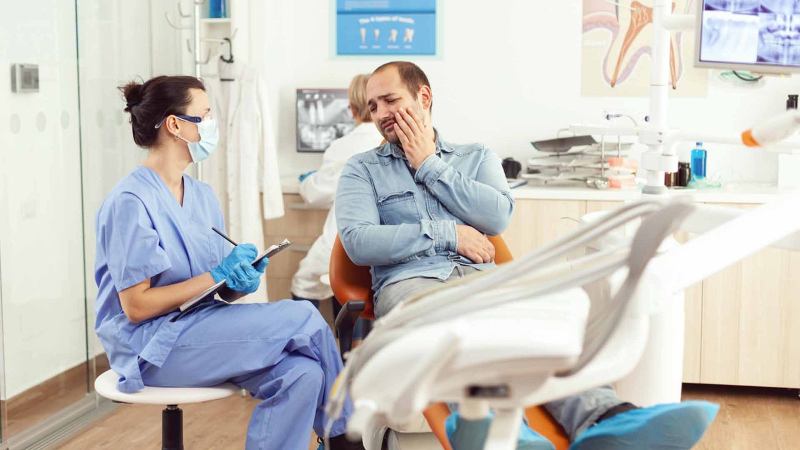 Common Dental Problems Treated by a Dentist in Glen Allen