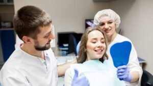 Dentist in Glen Allen