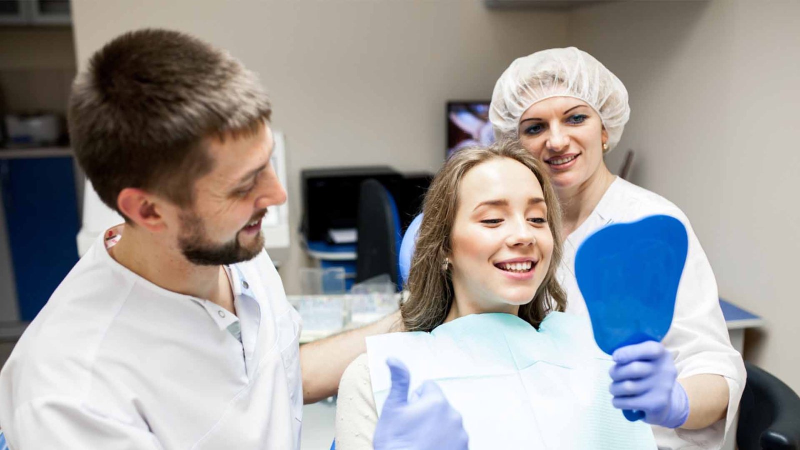 Dentist in Glen Allen
